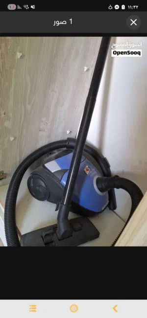Sonashi Vacuum Cleaners for sale in Amman