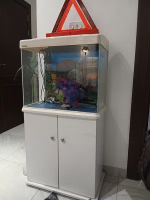 للبيع حوض سمك