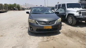 Toyota Corolla 2012