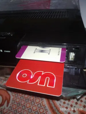 ريسيفر تكنوسات OSN