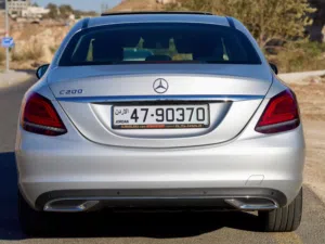 Used Mercedes Benz C-Class in Amman