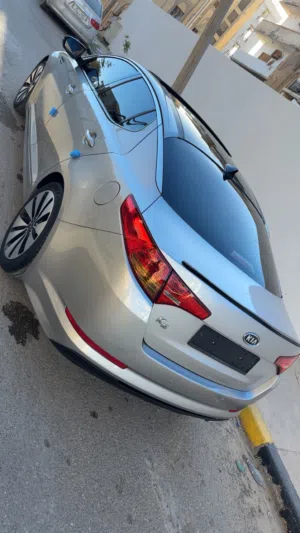 Used Kia K5 in Tripoli