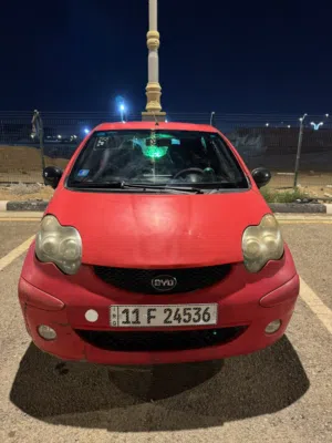 السلام عليكم BYD F0 2012