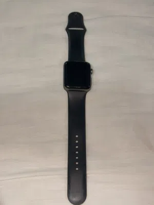 Apple Watch Series 2 - 42mm - Space Gray Aluminum (With Band and charger)
