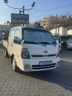 بكب كيا بونغو 2016 دبل كبين جمرك حديث نقداً وبالأقساط دفعة 3000 مرابحة إسلامية تطبق الشروط