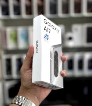 Samsung Galaxy A17 256 GB in Muscat