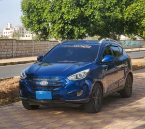 هيونداي توسان موديل 2015