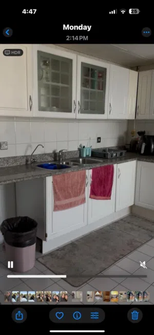 سكن مشترك فتيات فقط