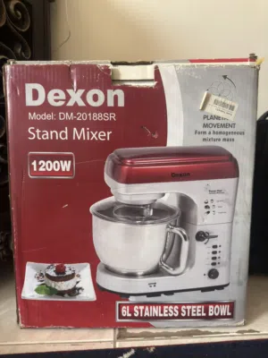 عجانة Decon Stand Mixer 1200W