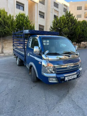هونداي بورتر 2015 فحص كامل مع صندوق اقساط على الهوية