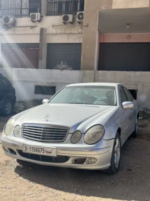 Used Mercedes Benz E-Class in Tripoli