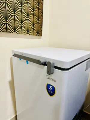Deep freezer