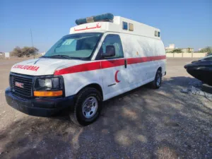 GMC سافانا 2005