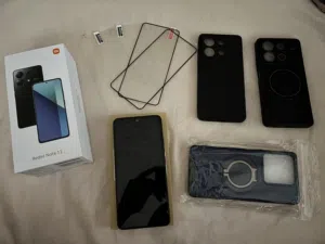 Xiaomi Redmi Note 13 شبه جديد