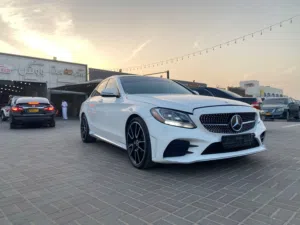 Used Mercedes Benz C-Class in Buraimi