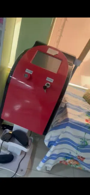 جهاز ازاله شعر كانديلا