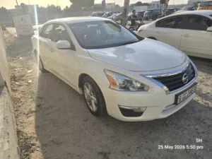 Used Nissan Altima in Dubai