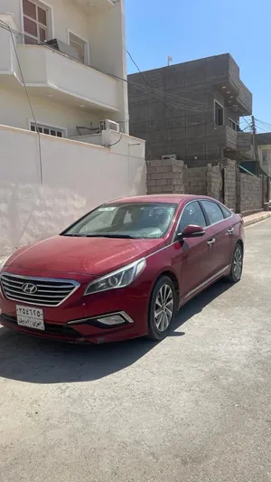 Used Hyundai Sonata in Al Anbar