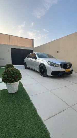 للبيع مرسيدس E350