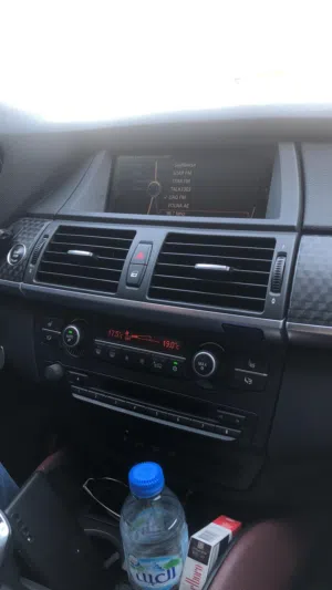 BMW X6 2011 full options