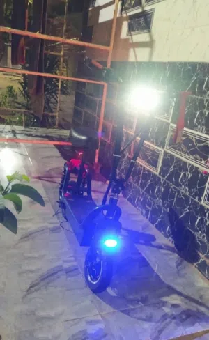 سكوتر كهربائي