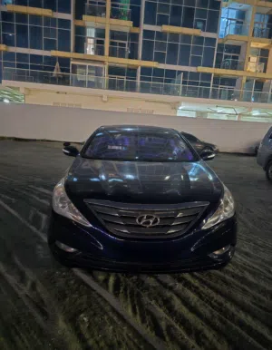 Sonata 2013 2.0 limited full option