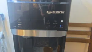 براد ماء +صانعة ثلج