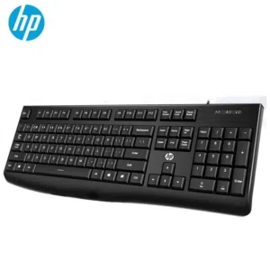 كيبورد اتش بي مكتبي اصلي سلكي ديسكتوب HP K200 OFFICE DESKTOP WIRED KEYBOARD USB