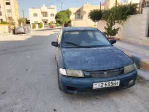 Used Mazda Other in Amman