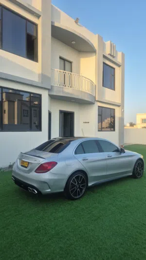 Used Mercedes Benz C-Class in Al Batinah