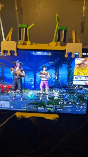 استاند ألعاب ببجي