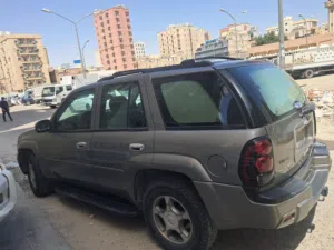 Trailblazer 2008 model for sale