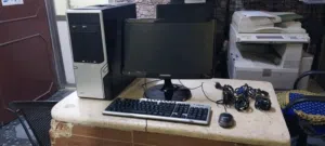 كمبيوتر كامل  للبيع
