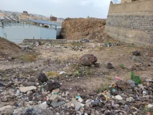Residential Land for Sale in Sana'a Shamlan