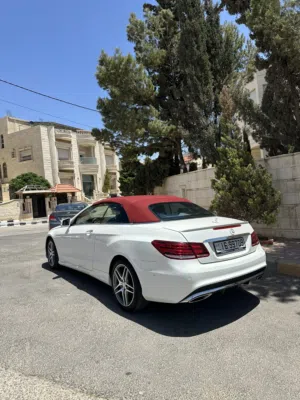 قابل للبدل 2014 Mercedes e250 amg كشف