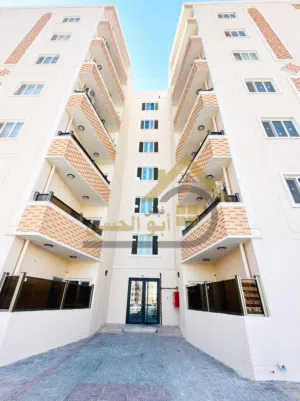 شقة سكنية حديثة للايجار مجمع الامل السكني الزون الثالث