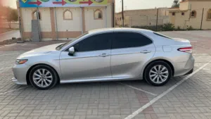 كامري 2018 للبيع