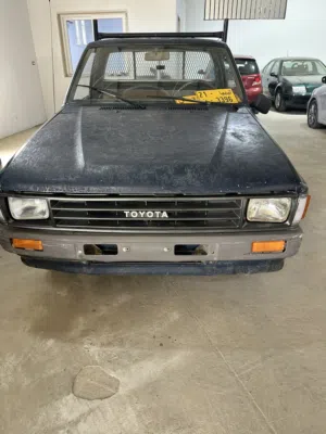 Used Toyota Hilux in Tripoli