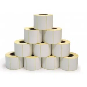 Barcode Label Sticker 58x39 mm