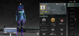 Pubg Accounts and Characters for Sale in Sabya