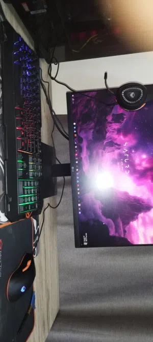 full gaming set 1080p ready to plug in  perfect condition almost no problems