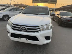 Used Toyota Hilux in Ajman
