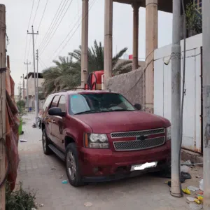 تاهوا LTZ كصيف خصوصي 2007