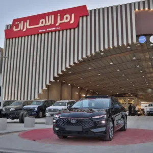 فورد تورس تيتانيوم مديل 2026 مبيعات البنوك