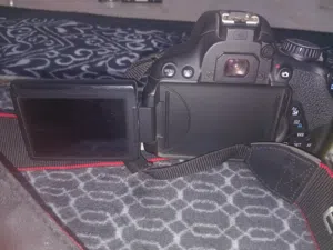 Canon EOS 650D DSLR Camera for Sale Canon EOS 650D in excellent condition and fully functional....