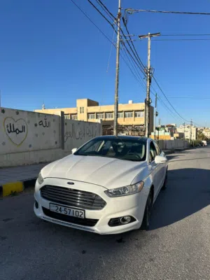 Used Ford Fusion in Madaba