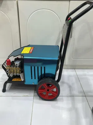 مكينة غسيل السيارات من شركة ماكس قوة 250 بار