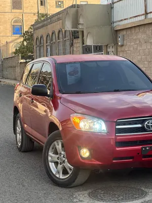 تويوتا راف فور EXR 2011