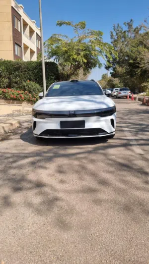 Zeekr 007 GT