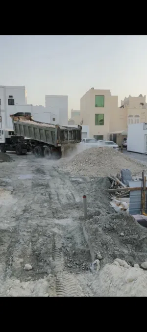Construction Work by Desert Line Construction